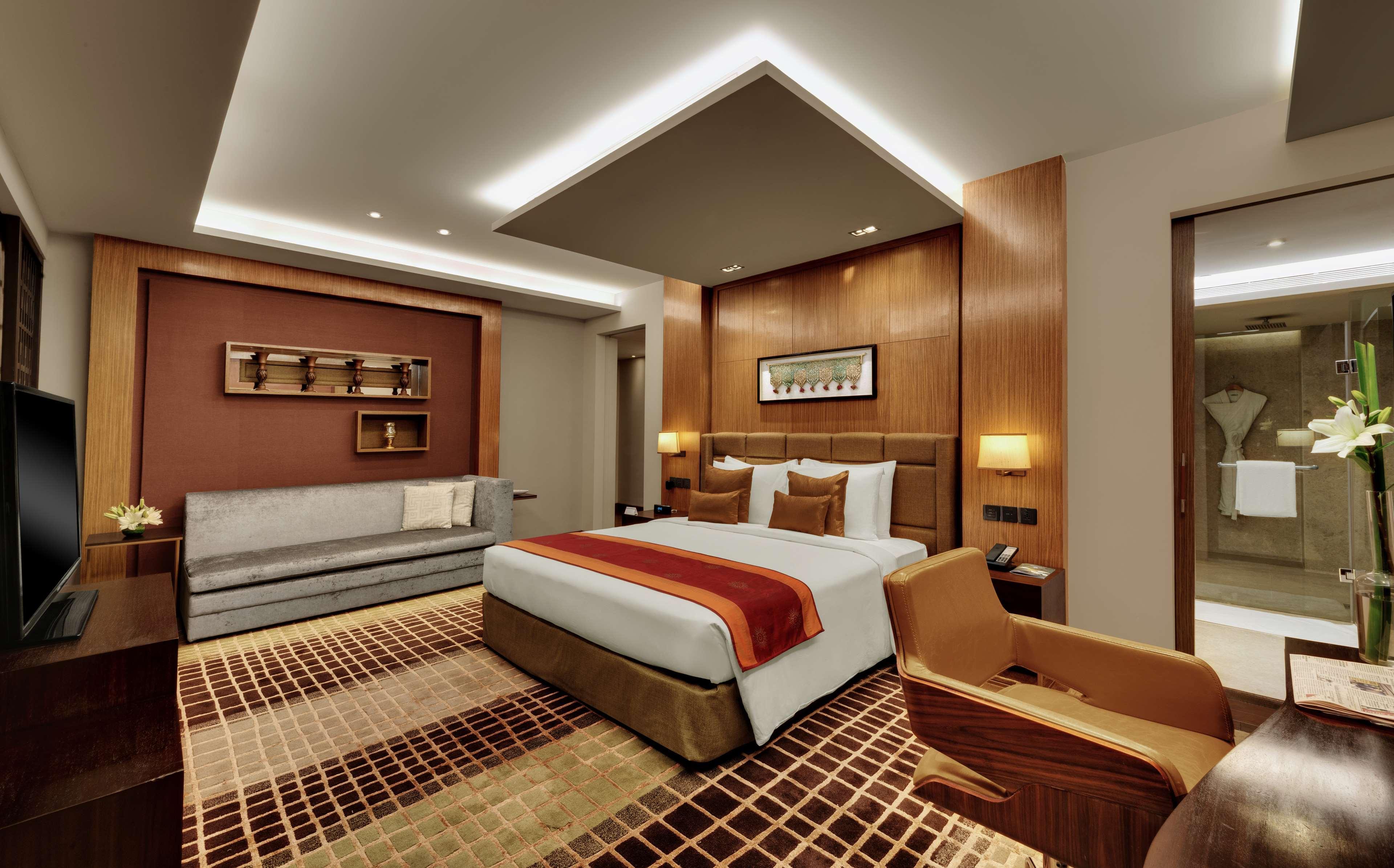 Hyatt Regency Ahmedabad Ξενοδοχείο Εξωτερικό φωτογραφία