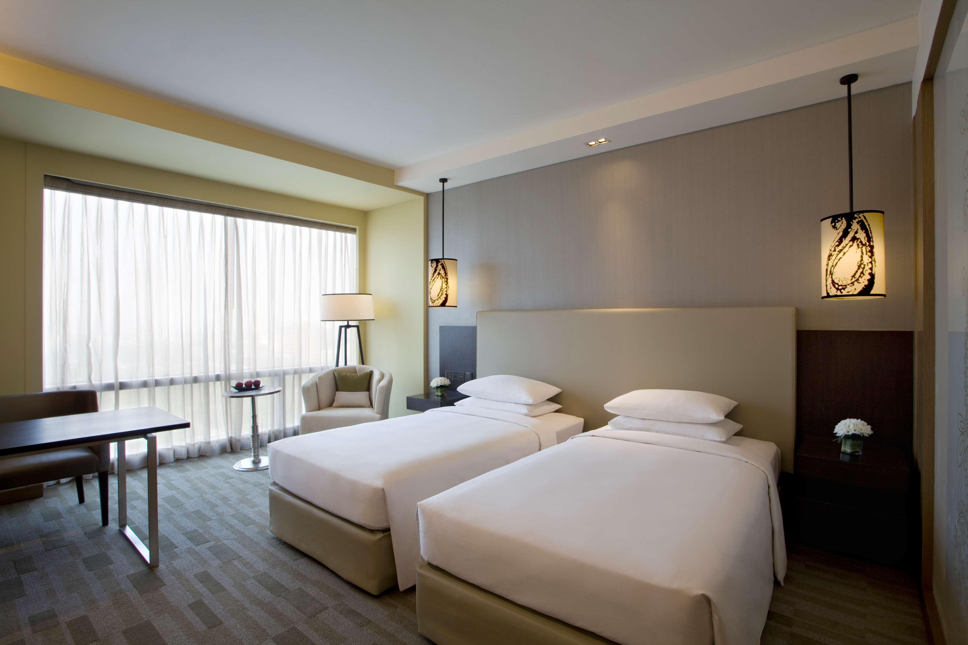 Hyatt Regency Ahmedabad Ξενοδοχείο Εξωτερικό φωτογραφία Deluxe Room