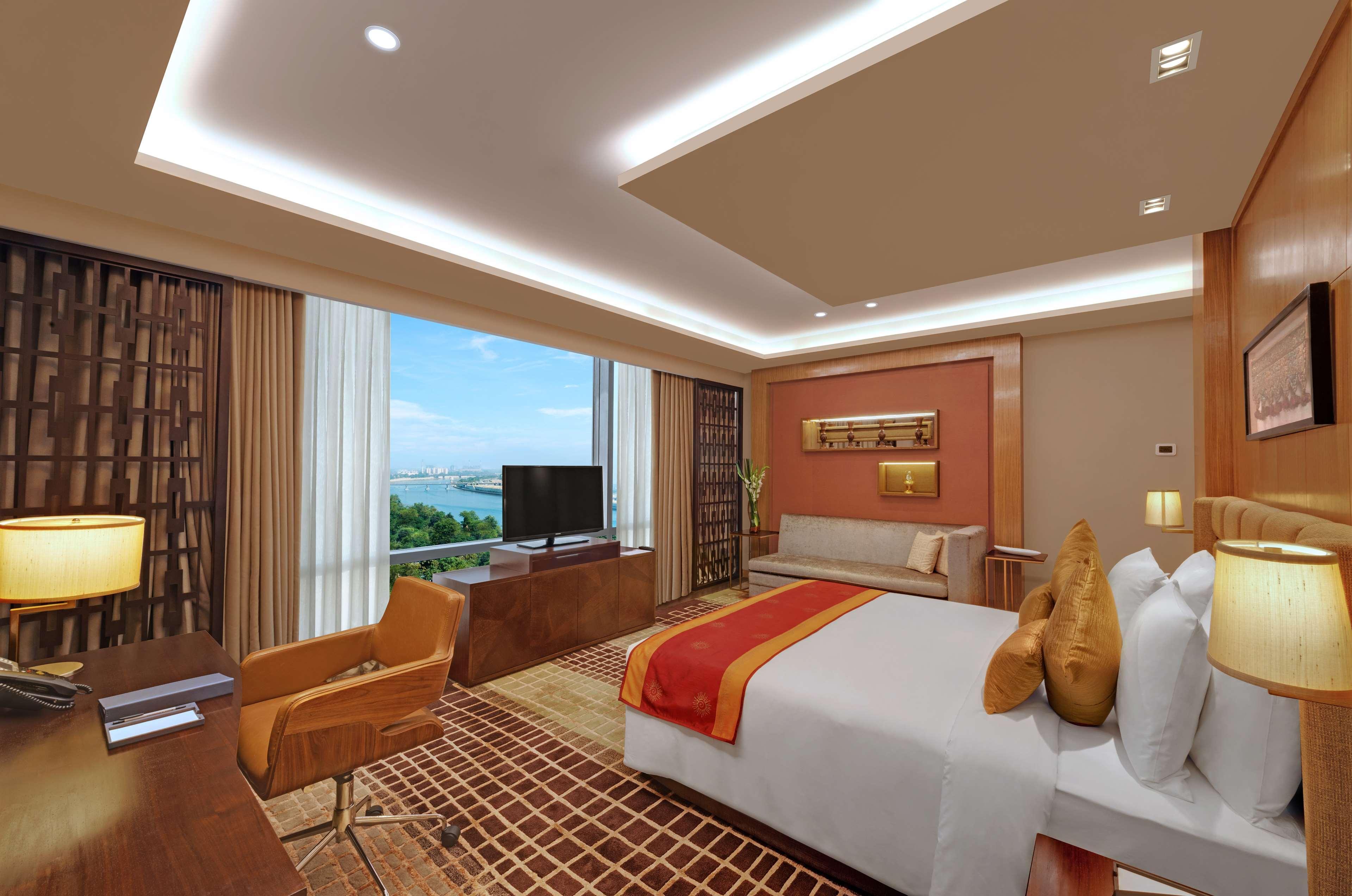 Hyatt Regency Ahmedabad Ξενοδοχείο Εξωτερικό φωτογραφία