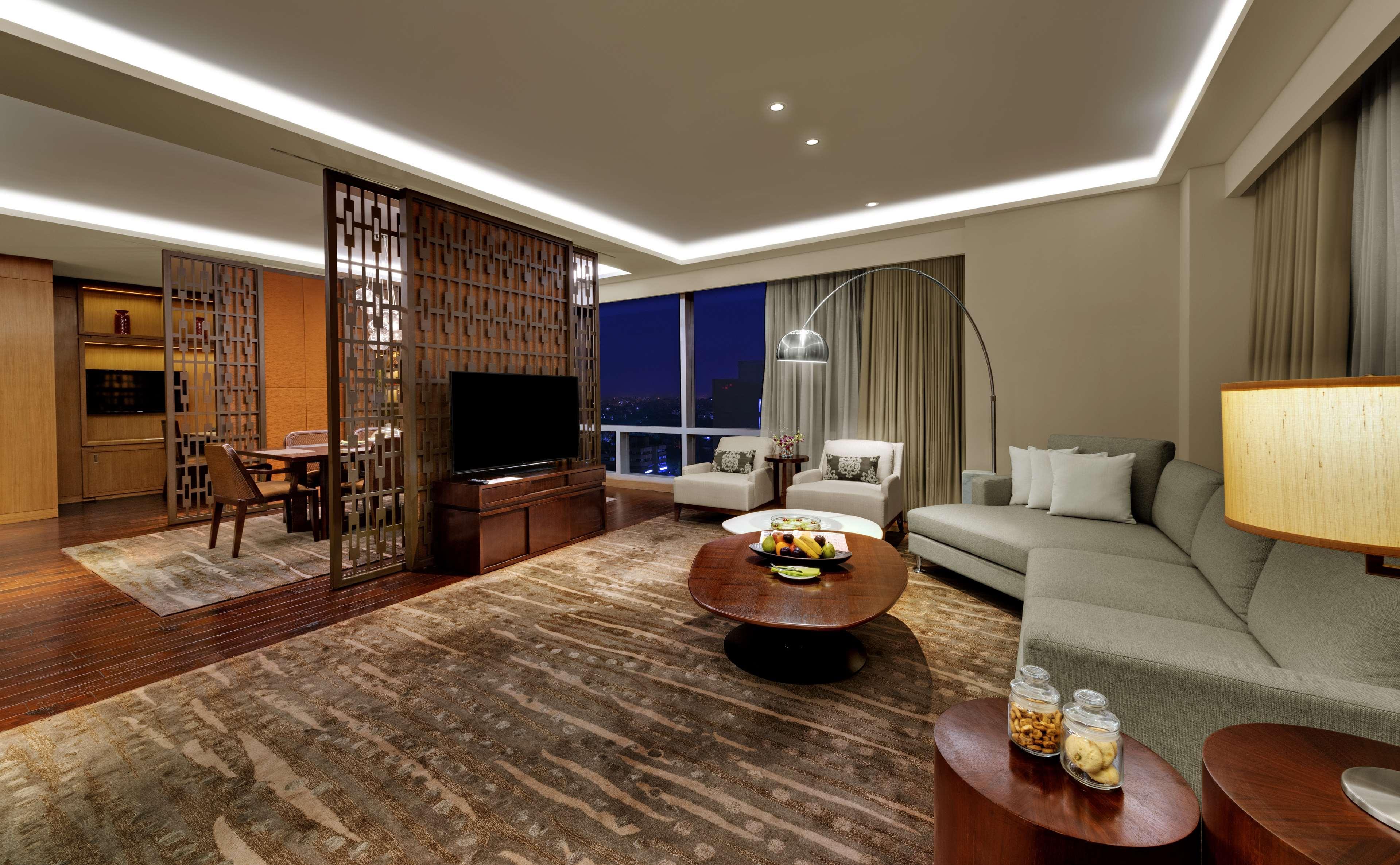 Hyatt Regency Ahmedabad Ξενοδοχείο Εξωτερικό φωτογραφία