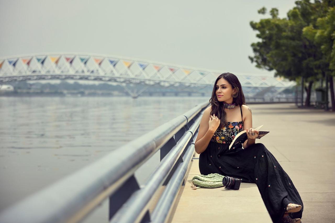 Hyatt Regency Ahmedabad Ξενοδοχείο Εξωτερικό φωτογραφία Aarti Chabria