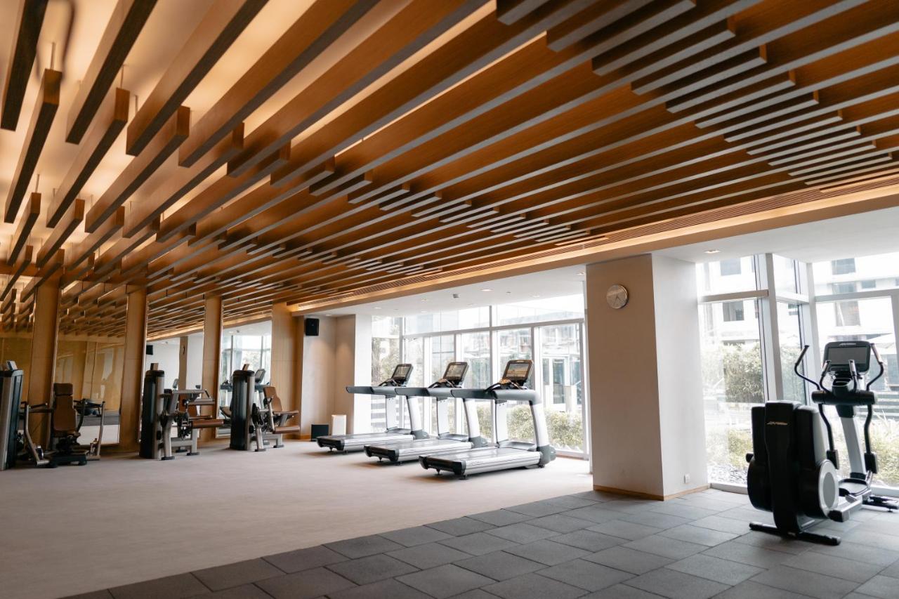 Hyatt Regency Ahmedabad Ξενοδοχείο Εξωτερικό φωτογραφία The gym at the University of Nottingham Ningbo Campus