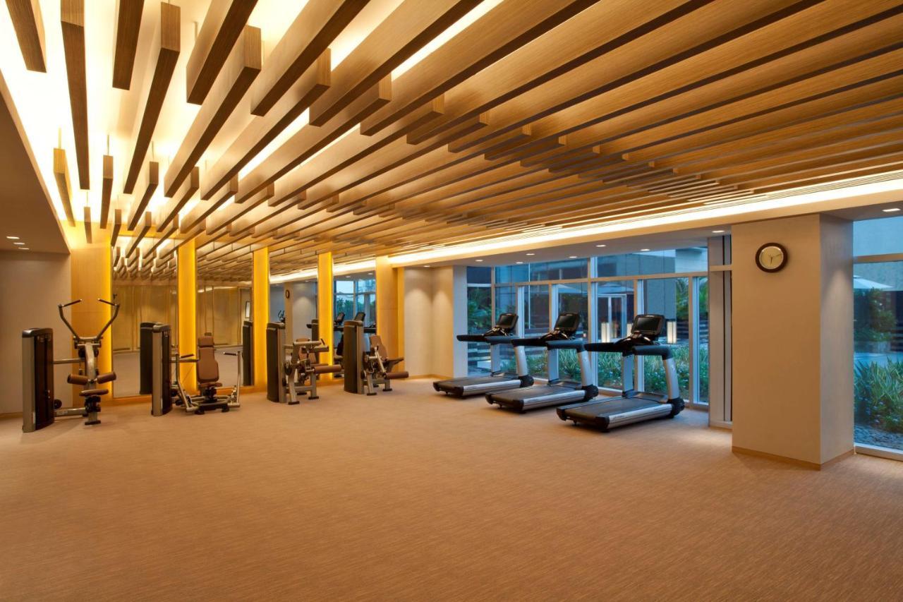 Hyatt Regency Ahmedabad Ξενοδοχείο Εξωτερικό φωτογραφία The gym at the Shangri-La Hotel, Kuala Lumpur