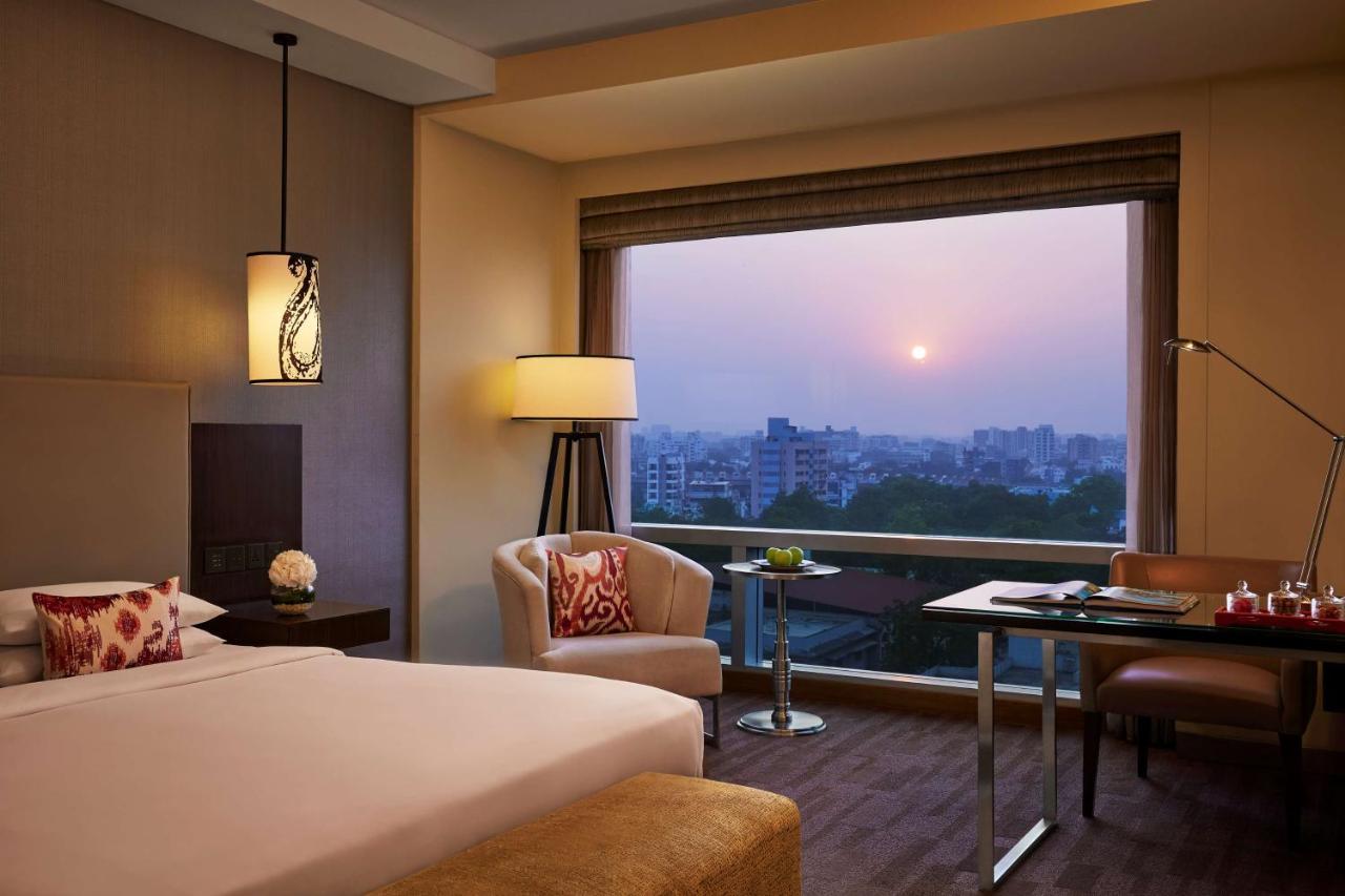 Hyatt Regency Ahmedabad Ξενοδοχείο Εξωτερικό φωτογραφία
