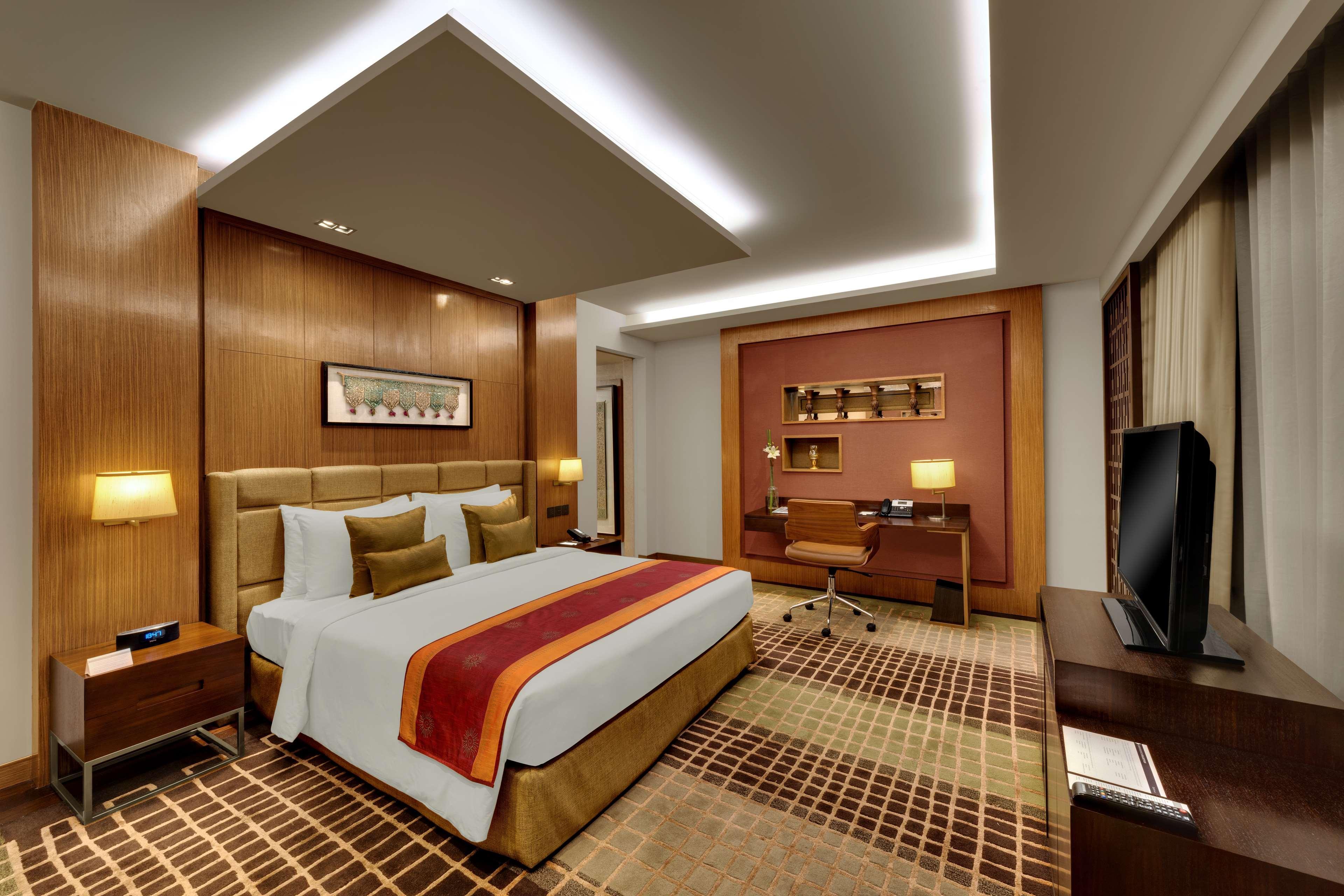 Hyatt Regency Ahmedabad Ξενοδοχείο Εξωτερικό φωτογραφία Suite