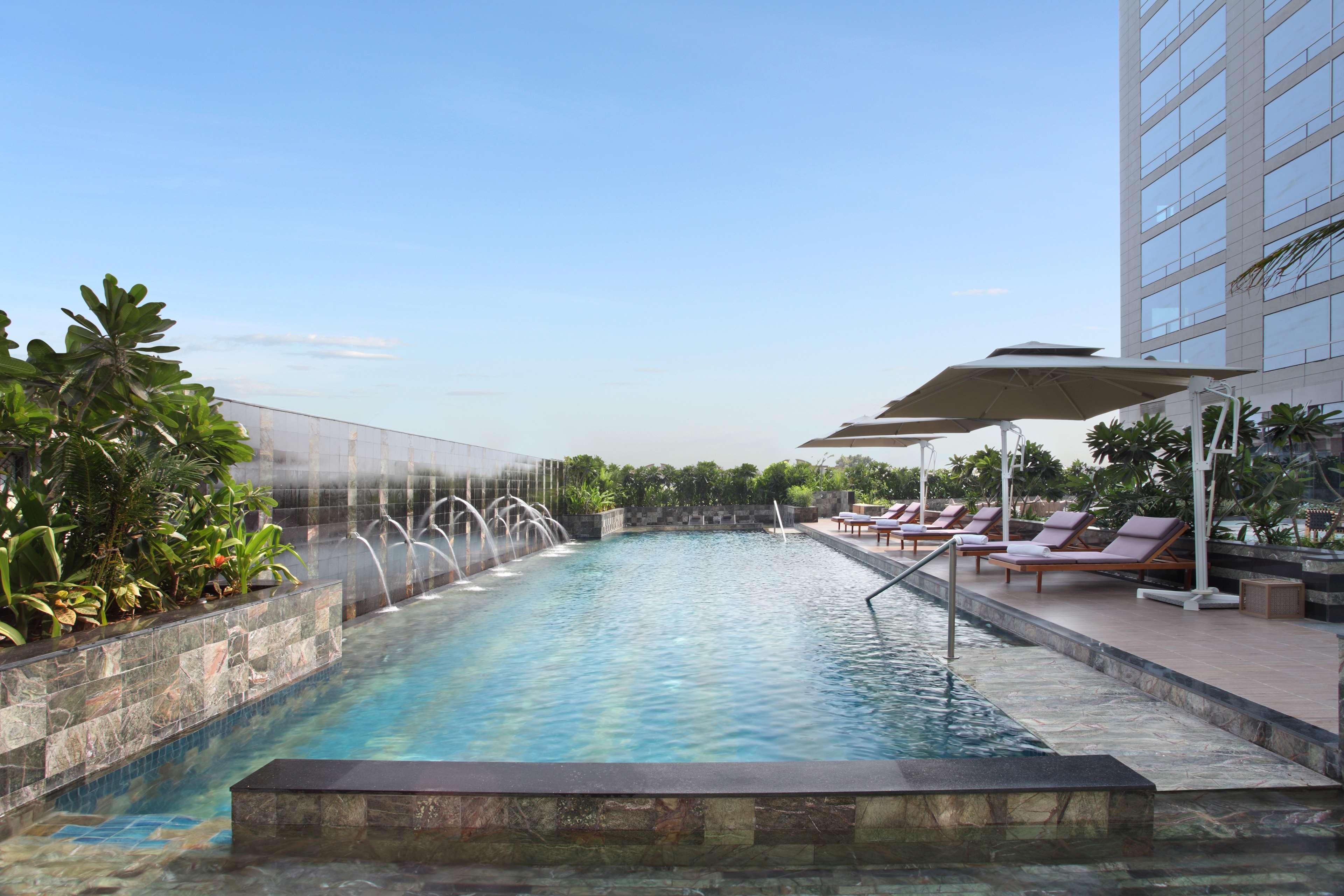 Hyatt Regency Ahmedabad Ξενοδοχείο Εξωτερικό φωτογραφία The Park, Hyderabad