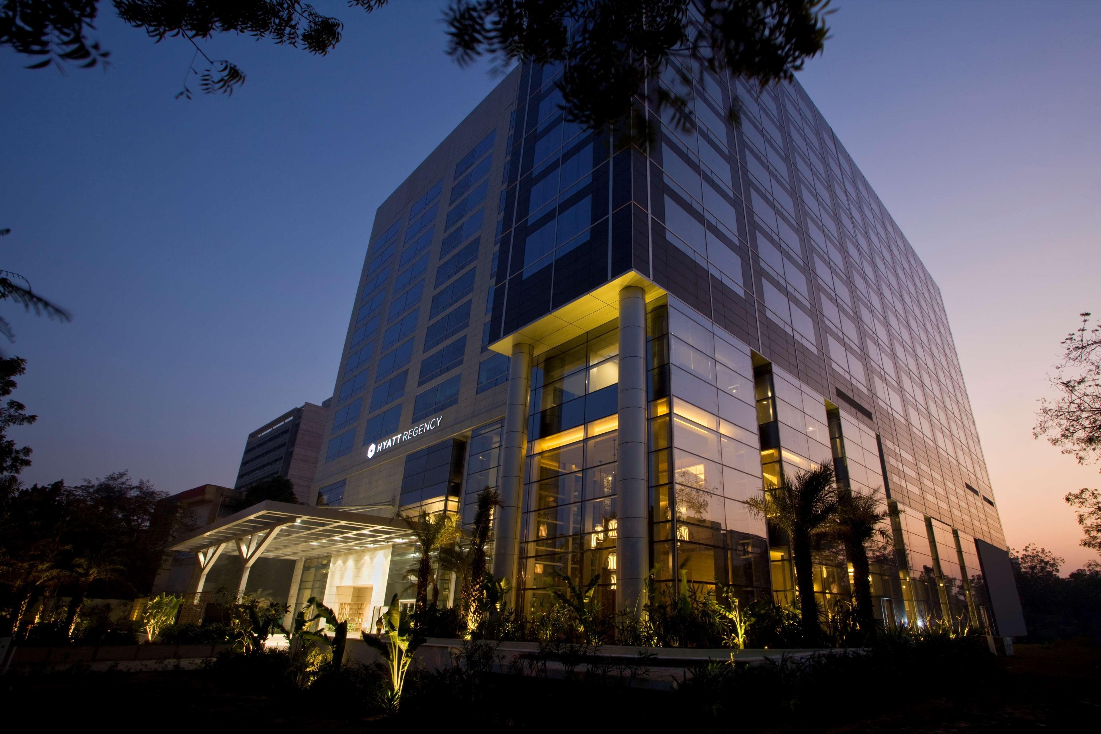 Hyatt Regency Ahmedabad Ξενοδοχείο Εξωτερικό φωτογραφία The Park, Hyderabad